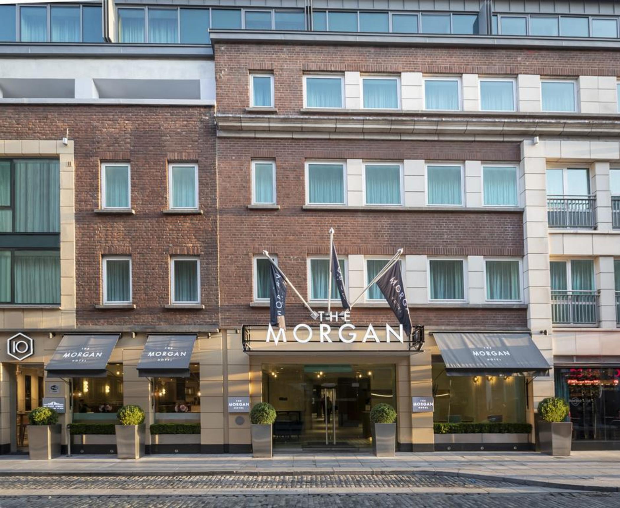 The Morgan Hotel Dublin Eksteriør bilde