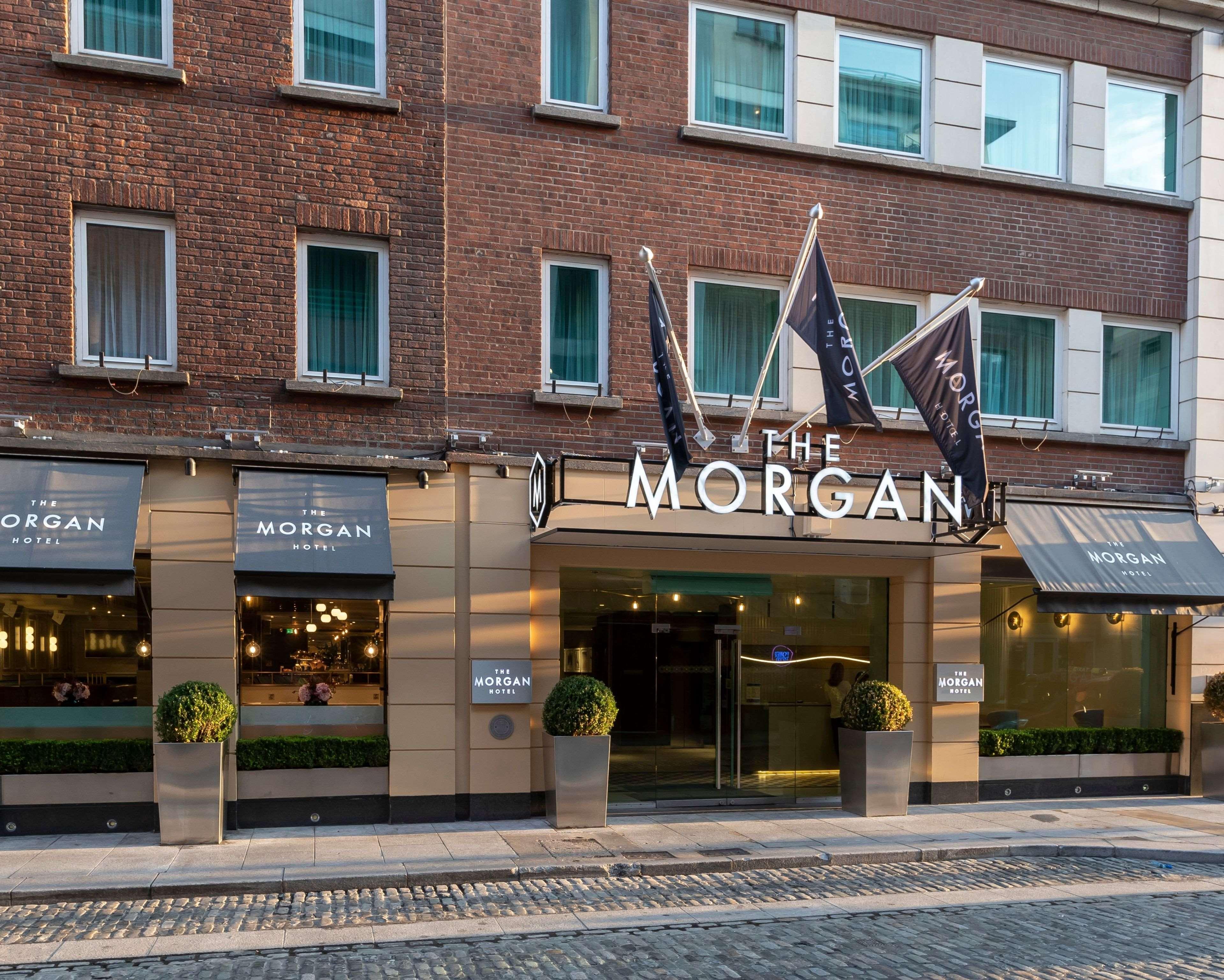 The Morgan Hotel Dublin Eksteriør bilde